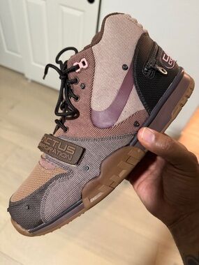 Nike Air Trainer 1 SP x Travis Scott “Wheat” - Size 13M - Super CLEAN